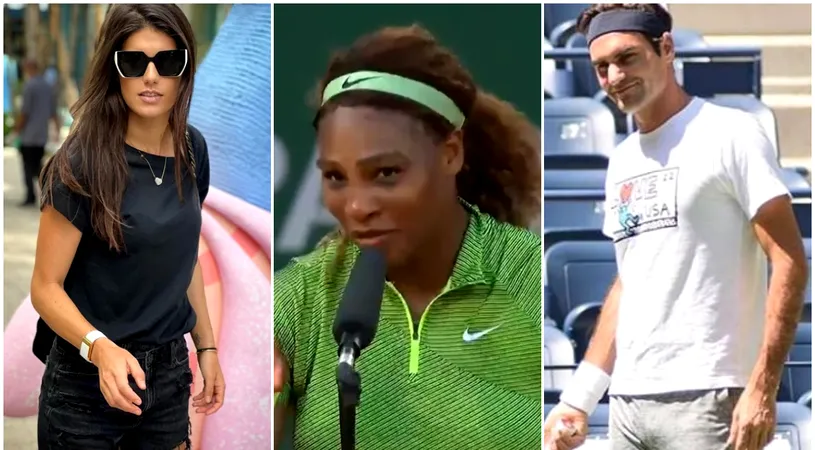 După ce a răspuns cu indiferență la retragerea Serenei Williams, Sorana Cîrstea i-a trimis un mesaj incredibil lui Roger Federer: „Tenisul nu va mai fi niciodată la fel!