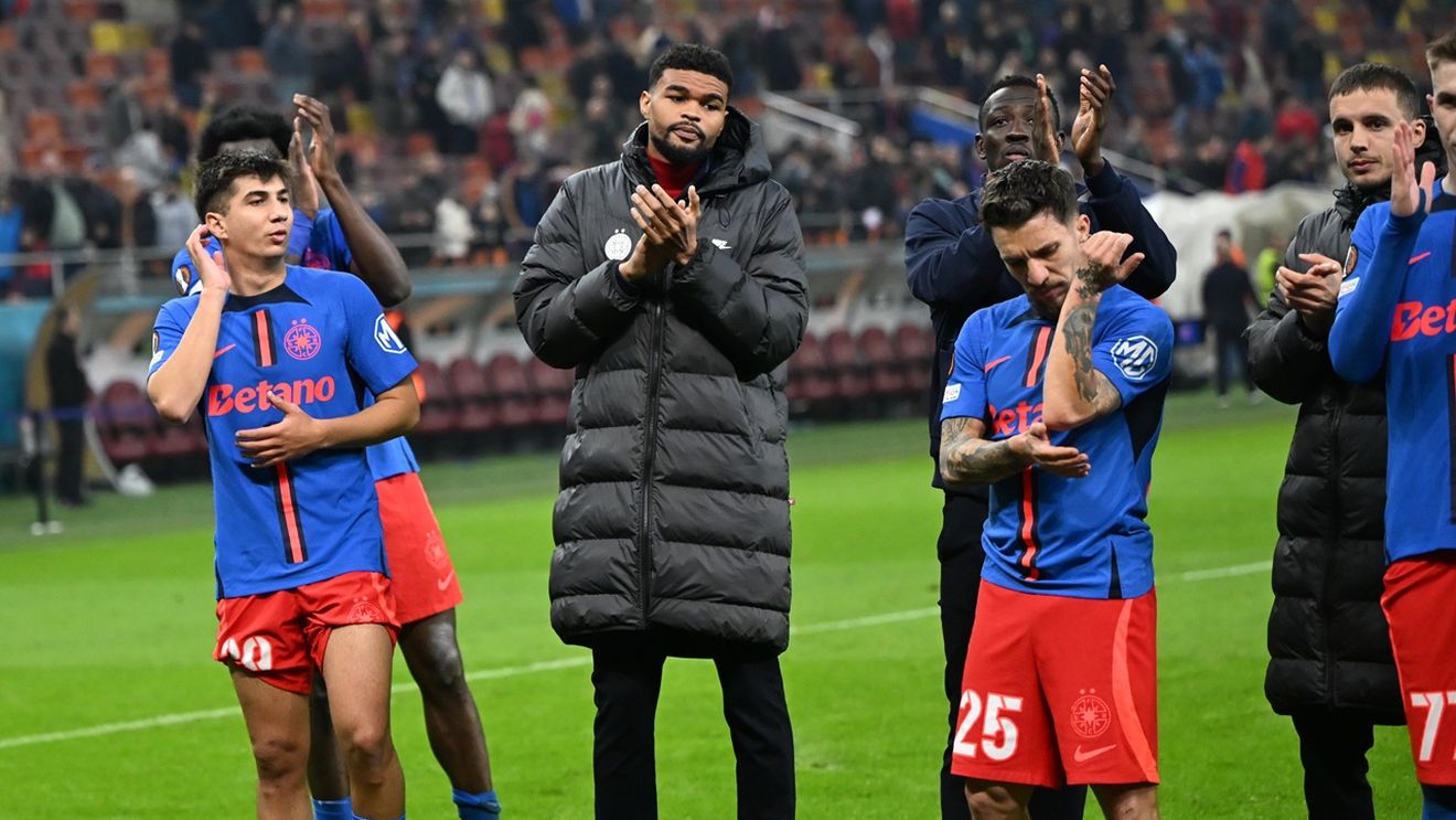 Lovitură înainte de FCSB - Universitatea Craiova. Când să scape fără să fie dat afară de Gigi Becali, fotbalistul s-a accidentat