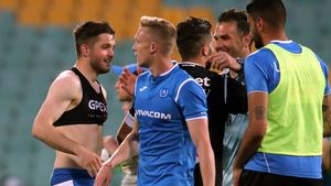 A fost refuzat de Dinamo în vară, iar acum este unul dintre golgheterii Ligii 1: ”L-am propus și nu l-au vrut!”