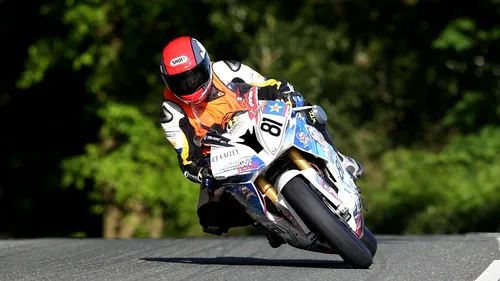 Isle of Man TT, cursa moto 