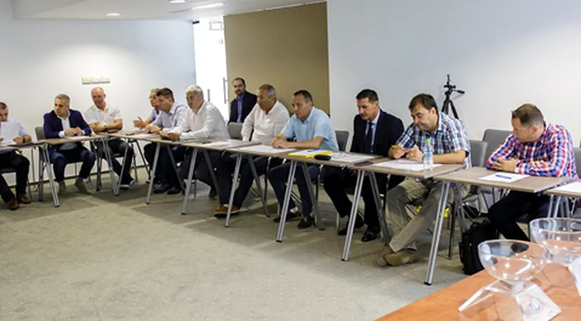 Cluburile din Liga 2 au mandatat FRF să vândă drepturile TV pentru noua ediție de campionat. UTA a fost singurul care s-a opus.** SUMA pe care o oferă Digi