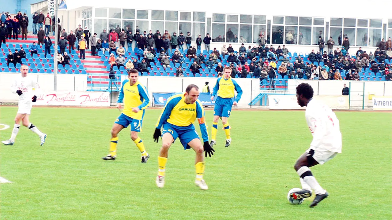 După o serie neagră, a venit și victoria pentru FC Botoșani