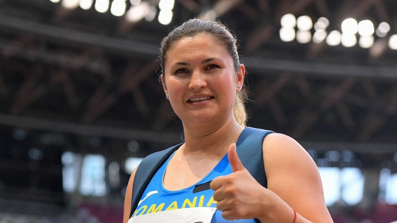 Bianca Ghelber a aruncat cât pentru toată echipa României, la Campionatele Europene de atletism pe echipe! Ce rezultate au obținut „tricolorii”