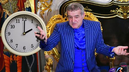 Gigi Becali a anunțat că nu are de gând să mai intervină peste antrenorul FCSB-ului. Laude pentru Elias Charalambous: „Dacă omul face treabă bună, atunci pentru ce să mă mai bag? Sunt nebun?” | VIDEO