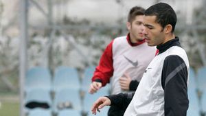 Refuzat de Dinamo, Nasser a fost recuperat de o echipă azeră