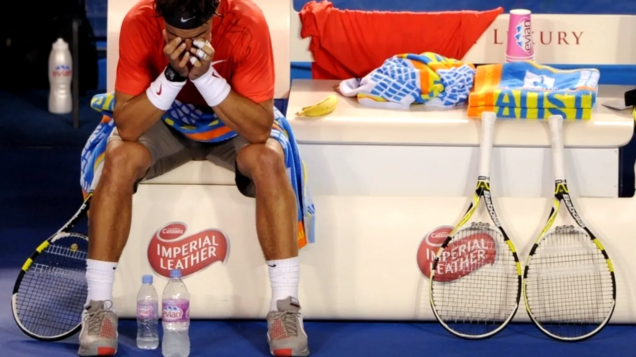 Matadorul îngenuncheat! Nadal, învins fără drept de apel în turul doi la Shanghai