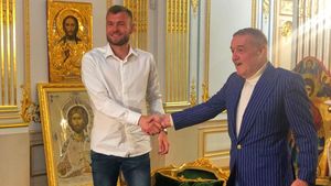 Gigi Becali are planuri mari cu vedetele de la FCSB: „Vreau să fac un miliard de euro!” Câți bani are acum în cont