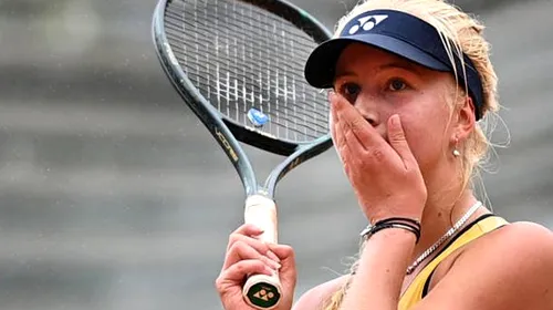 Clara Tauson, mesaj uimitor pentru Simona Halep după ce daneza de 18 ani a cucerit primul titlu WTA! „Știți ce cred despre ea?”