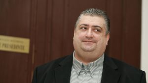 Iancu: "Am încercat să păcălim fotbalul"