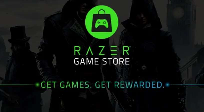 Razer își va inchide propriul magazin de jocuri