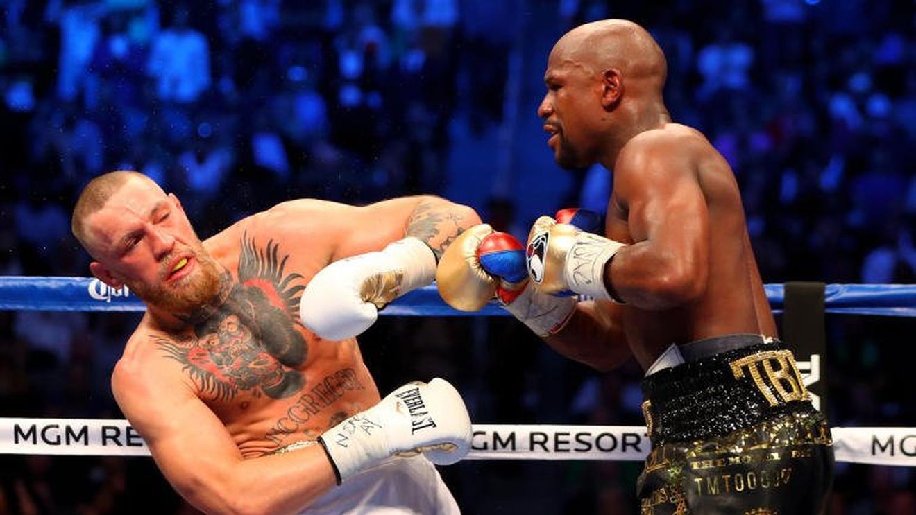 Mayweather e gata să-i acorde revanșa lui McGregor! "Revin doar într-un meci de UFC. Am discutat cu echipa mea"