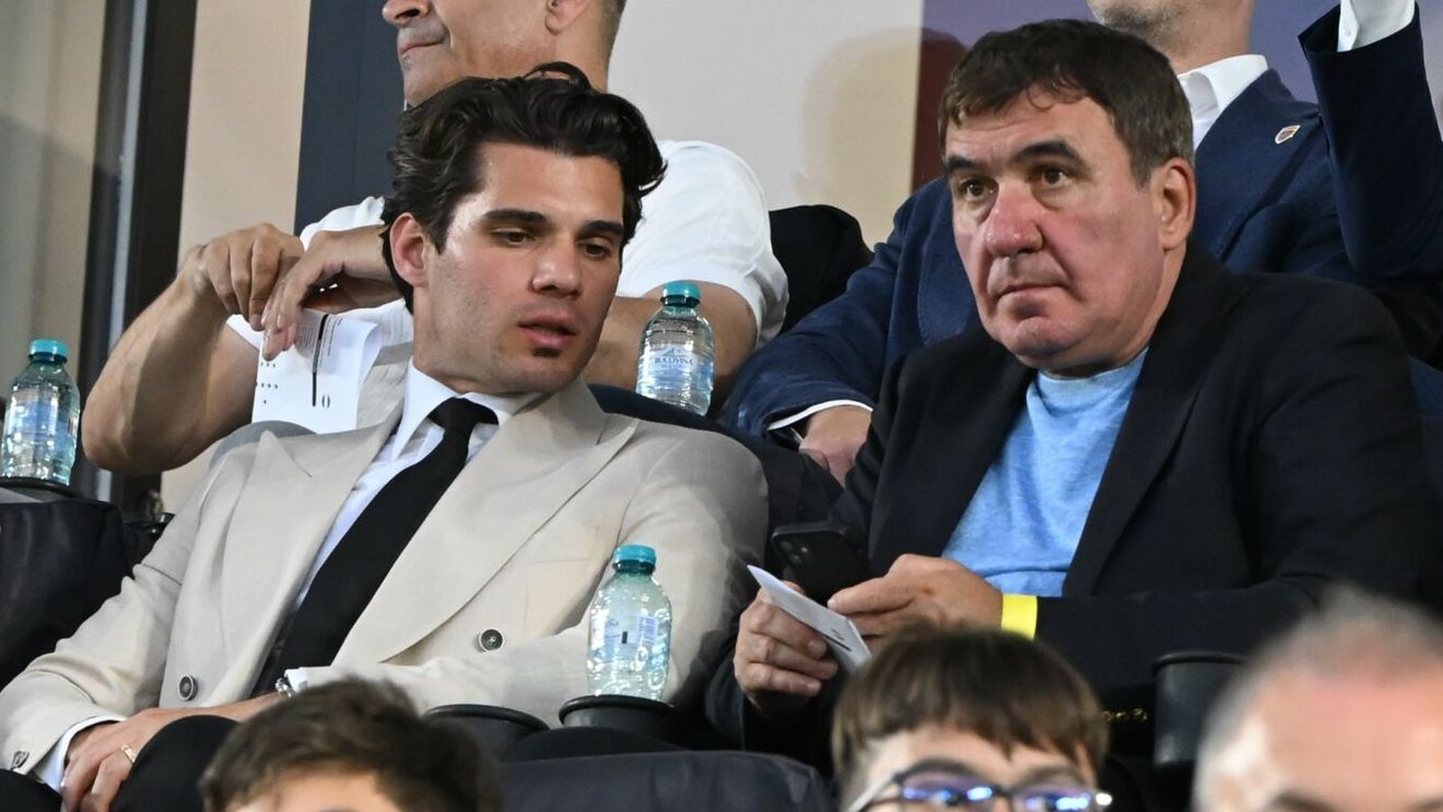 Ianis Hagi, transfer bombă la FCSB: „Mă rog la Dumnezeu să semneze”