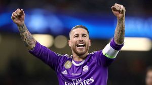 BOMBĂ! Sergio Ramos vrea să plece de la Real Madrid: "Are ofertă avantajoasă din China!" Florentino Perez l-a supărat pe căpitanul de pe "Bernabeu"