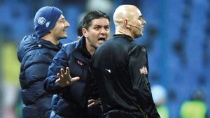 "E numai vina noastră că Hațegan a fost delegat și în retur!"