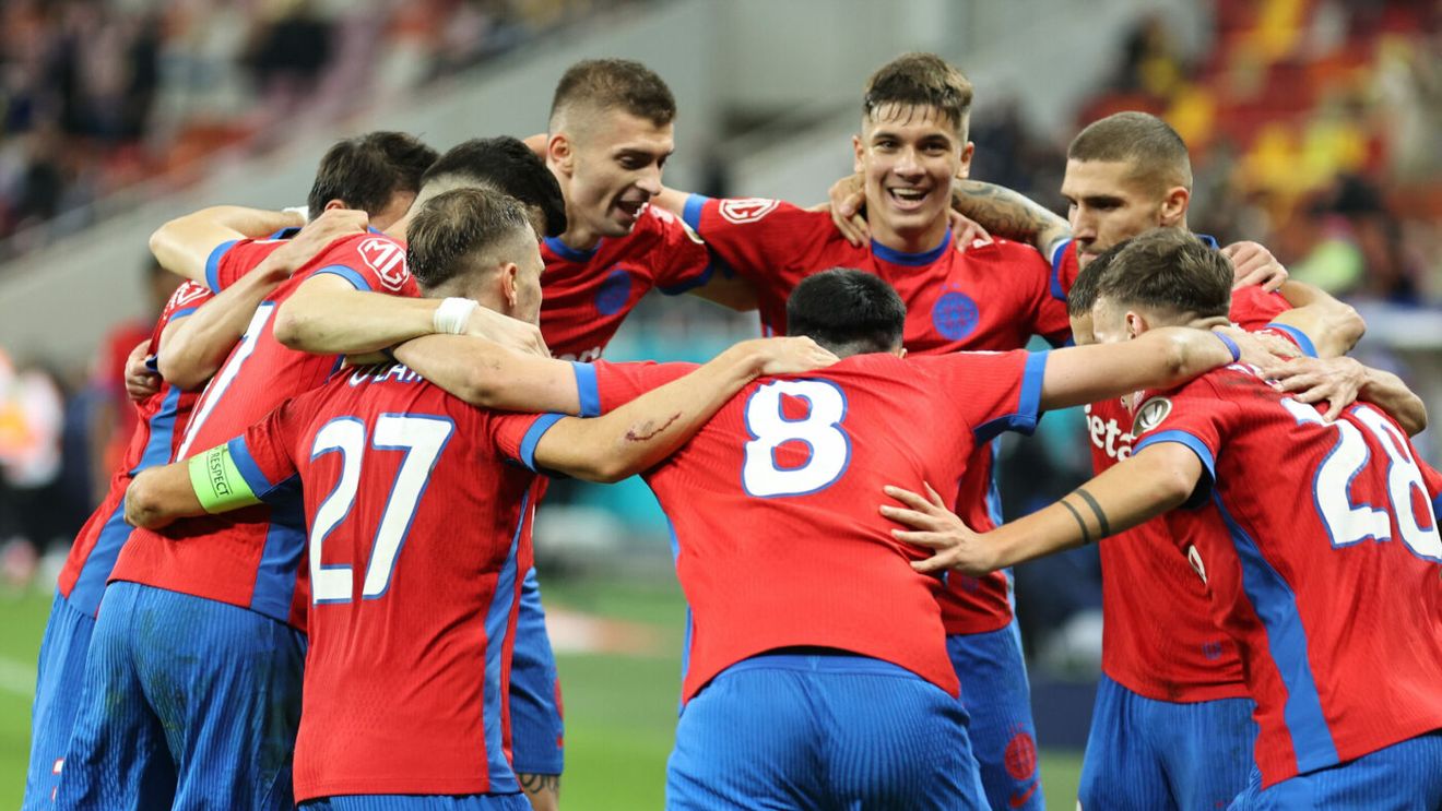 Ce s-a întâmplat la antrenamentul FCSB după ce Gigi Becali a plătit primele în valoare totală de milioane de euro