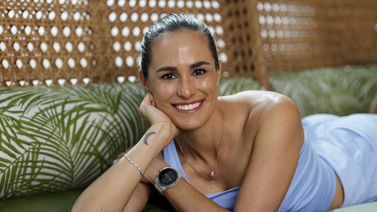 „Nu știam că există o astfel de iubire”. Campioana olimpică la tenis a publicat imagini cu fiica ei nou-născută