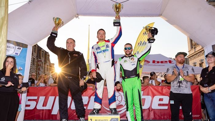 Super Rally în această săptămână la București. Ce mașini de top vin la marea finală de pe Kiseleff!