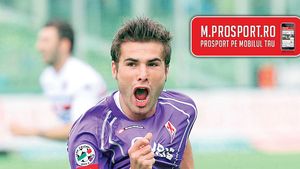 "Briliant" de Istanbul?** Hagi vrea să-l aducă pe Mutu la Galata