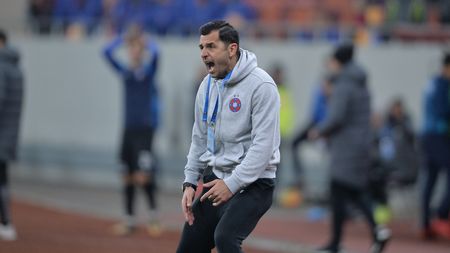 "Poate că lui Alibec i-ar prinde bine o perioadă departe de Steaua". Dică e tranșant! "Nu stăm după niciun jucător"