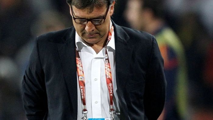 Martino: "Mulțumesc jucătorilor care au dat totul!"