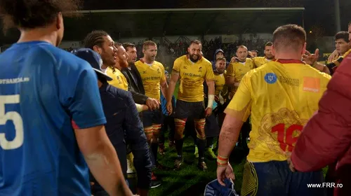 Rugby | România – Samoa 17-13. Tricolorii au revenit senzațional în ultima jumătate de oră. Săptămâna viitoare, România – Tonga