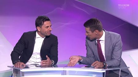 Nicolae Dică și Iulian Miu, dialog incendiar în direct la TV: „Am jucat la Steaua / A jucat ieri Steaua, a câștigat cu 5-0!”