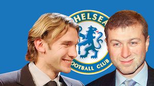 Abramovici a cheltuit cu Chelsea 1,13 miliarde de dolari în 5 ani!