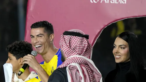 Șumudică, Rădoi și Contra în Arabia Saudită! Un alt patrulea tehnician român a ratat șansa de a se duela cu Cristiano Ronaldo: „Era greu să-i salvez. Au decis să țină pe cineva de la Under 21