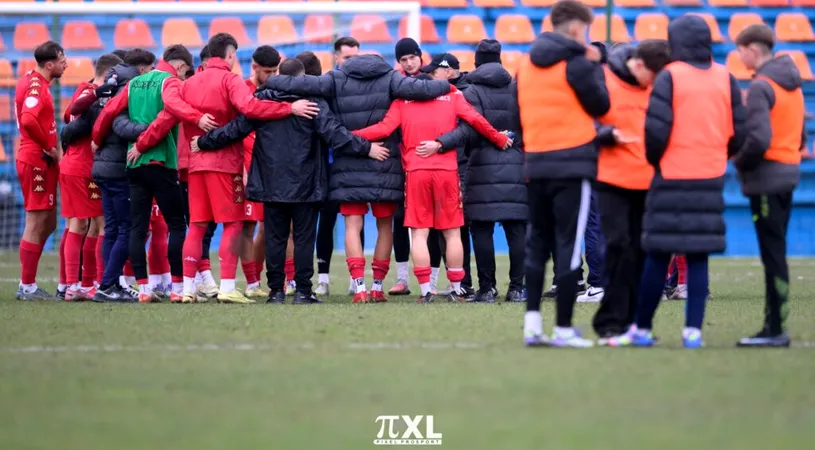 Încredere la AFC ASA Târgu Mureș: termină anul pe locul 4 în Liga 2. Fundașul Zsombor Demeter: ”Am câștigat câteva meciuri acasă la diferență mare, nu ne așteptam”