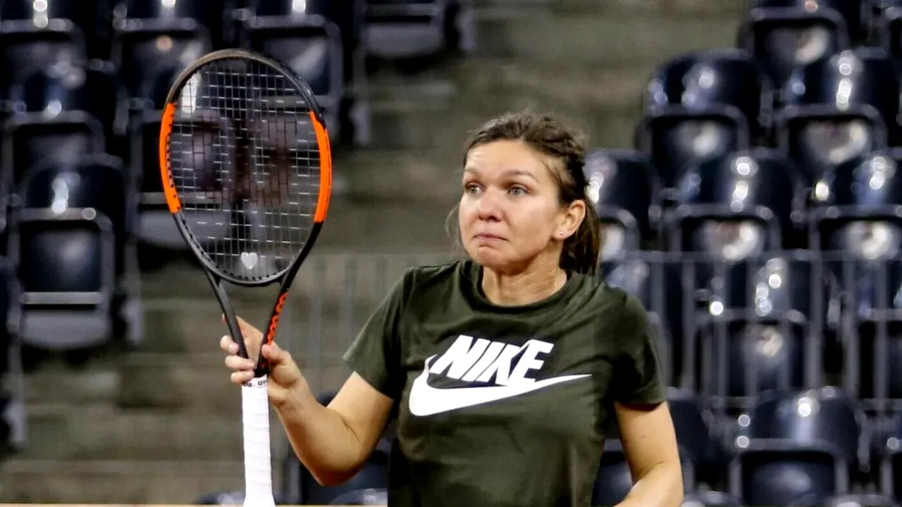 Simona Halep, reacție devastator de sinceră legată de cât de bună era la învățătură! „Nu mi-a plăcut școala atât de mult! Nu pot să zic că eram bună”