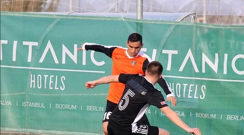 Îndepărtat de Dinamo, Pesic și-a găsit pofta de gol în Kazakhstan! În prima etapă îl are rival pe Mahlangu