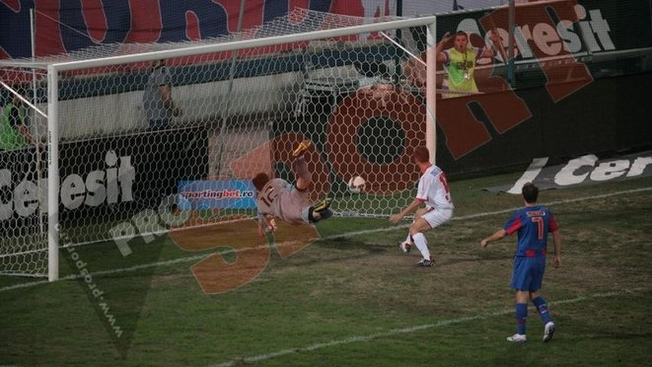 "Ne îngrijorează că am luat un punct** din trei meciuri în Ghencea"