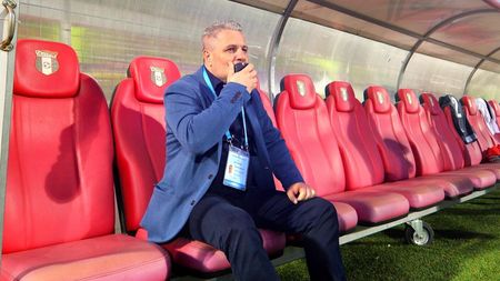 Verdictul dur al lui Șumudică despre Cîrjan: „Îl apasă prea mult banderola!”