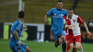 „Dacă îi mulțumeam lui Tamaș,** ar fi zis că fac mișto de el"