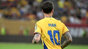 Dennis Man, discurs sincer despre Chivu, după ce l-a trecut pe banca de rezerve: „Nu îmi stă în fire să fac asta”