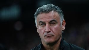 Christophe Galtier, acuzat de rasism de directorul sportiv al clubului! De necrezut ce vorbe au putut ieși din gura antrenorului de la PSG: „Nu avea niciun argument sportiv, doar religia și culoarea pielii”