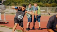 „Iarna nu avem unde să ne antrenăm”. Drama trăită de paralimpicul Petre Prundaru, specialist în aruncarea greutății