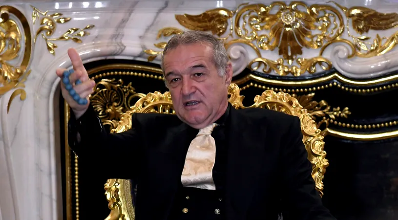 Gigi Becali a anunțat echipa de start pe care FCSB o va folosi în Supercupa României! Doi fotbalişti de la EURO 2024, titulari!