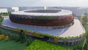Anunțul momentului despre arena de 172.000.000 de euro din inima Bucureștiului