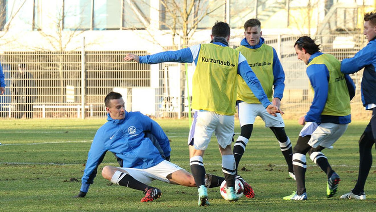 Sabrin Sburlea și Lucian Goian dau probe la Hansa Rostock. Fundașul a fost dorit și de Dinamo