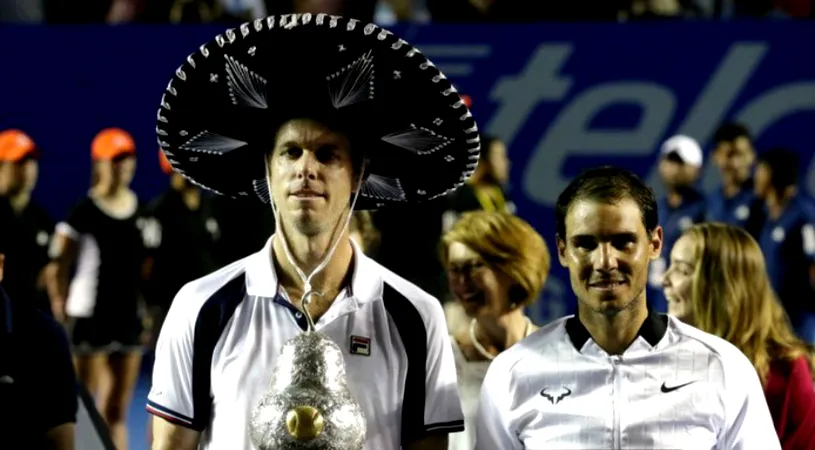 ATP a luat o decizie neașteptată în privința lui Sam Querrey! Cum va plăti americanul care a fugit din Rusia după ce s-a înfectat cu Covid-19