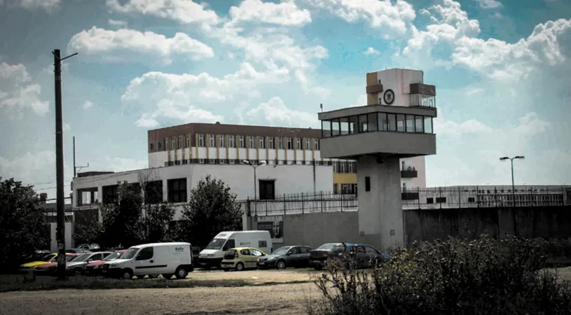 Ioan Neculaie, condamnat la doi ani de închisoare, a plecat de la Penitenciarul Giurgiu