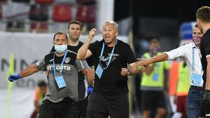 Vești proaste pentru Dan Petrescu! CFR Cluj nu-l poate cumpăra pe Denis Alibec. Un oficial al clubului ardelean, situație jenantă, în direct, la televiziune, când a vorbit de transferul lui Debeljuh