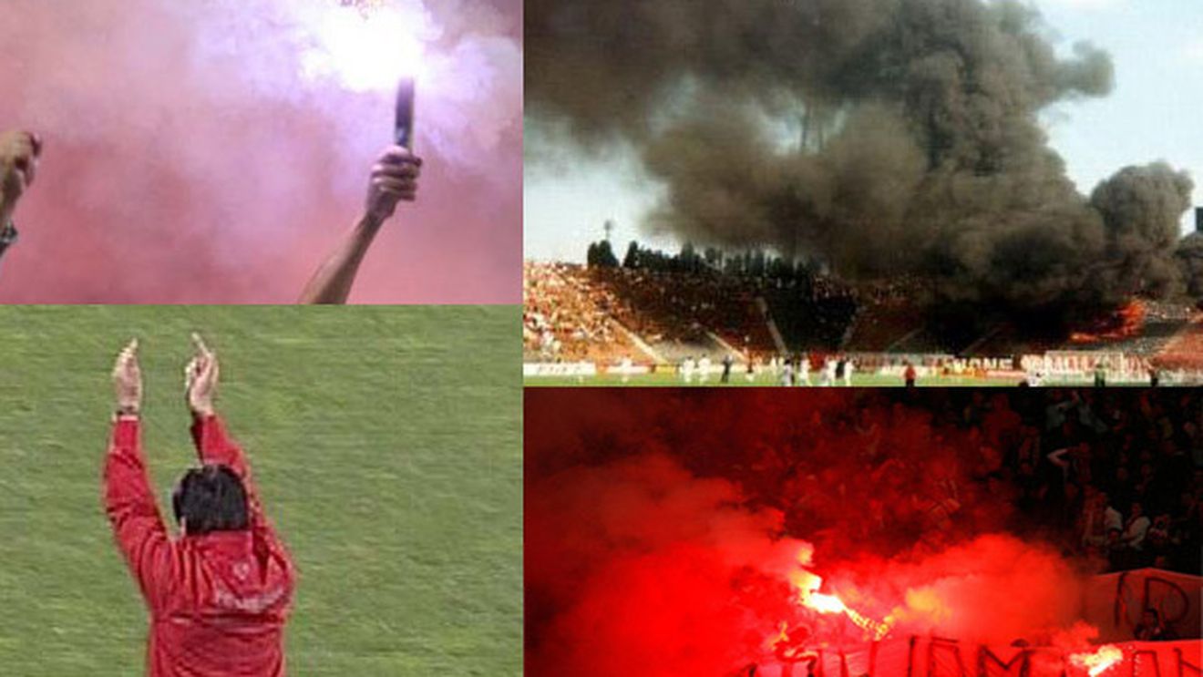 ȚINE-ȚI RESPIRAȚIA!** TOP 10 rivalități din fotbalul românesc