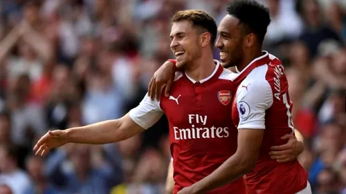 OFICIAL | Aaron Ramsey a semnat cu Juventus. Salariul cu care a fost convins