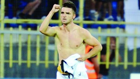 Bratu e convins de calificare:** "Dau gol și cu austriecii"