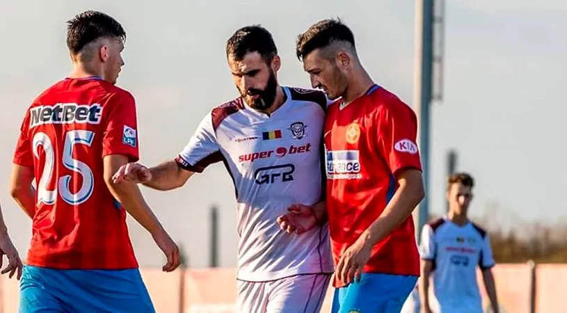 A promovat Clinceni, FCSB își face un nou 