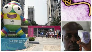 Alertă de ebola la JO de Tineret. CIO a decis: înotătorii și luptătorii din vestul Africii nu vor concura la Nanjing. Nigeria se retrage, acuzând discriminarea