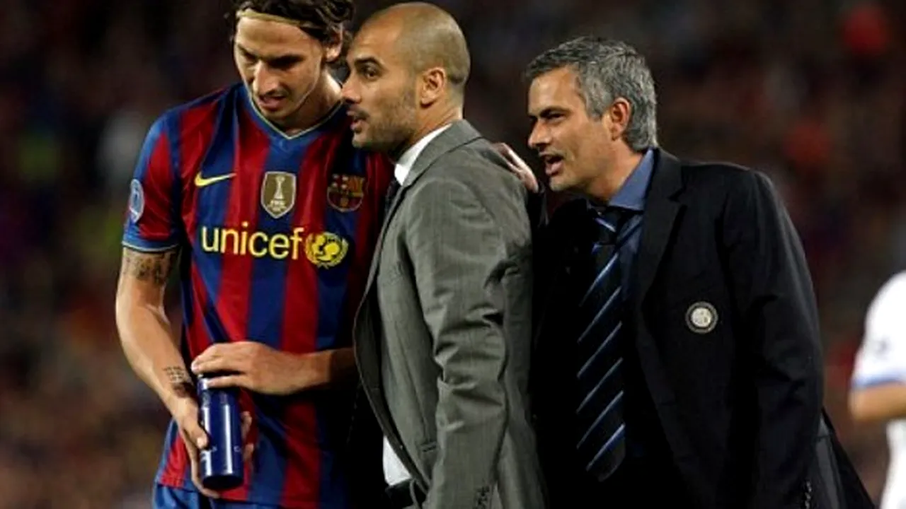 Lista rușinii: ce au în comun Pep, Mourinho și Maradona!** TOP 10 momente scandaloase în fotbal: VIDEO