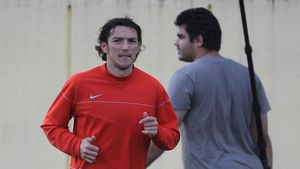 Ogăraru visează la o revenire!** "Vreau să-mi închei cariera la Steaua"